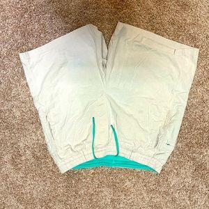 Birddogs khaki shorts